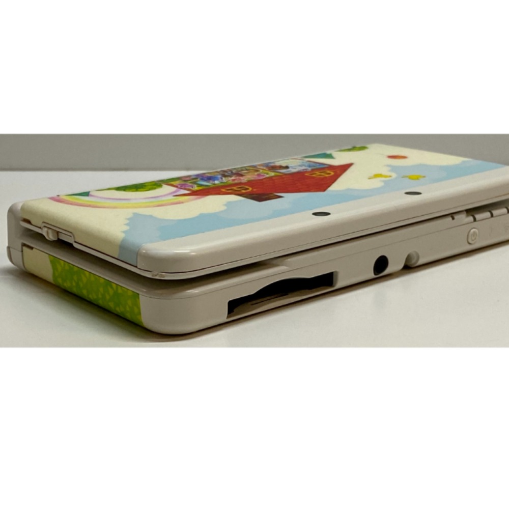 Nintendo 3DS Nintendo 3DS Handheld Console Animal Crossing Edition Own4Less